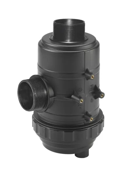 Sací filtr s vnějším závitem, GEOline