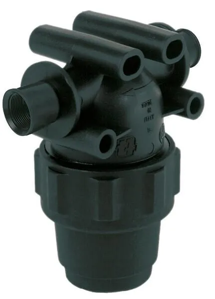 Tlakový filtr s vnějším závitem, GEOline