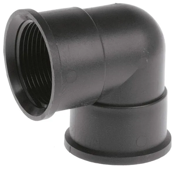 GEOline elbow 90° female / female thread