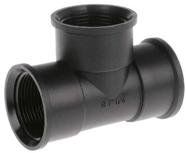 GEOline T-kus s 3 x vnitřním závitem
