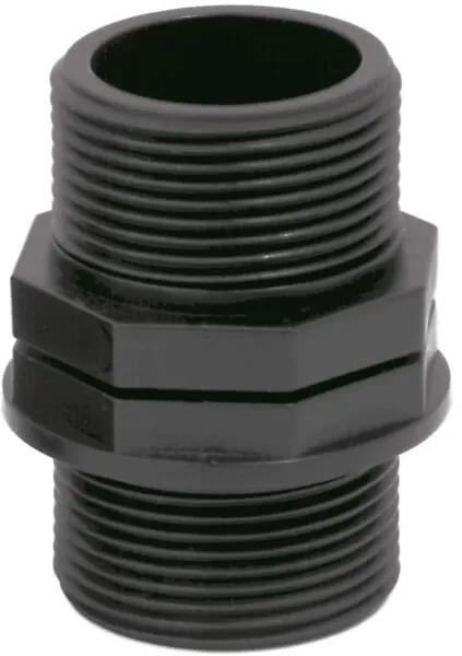 Závitová vsuvka s vnějším/vnějším závitem, GEOline