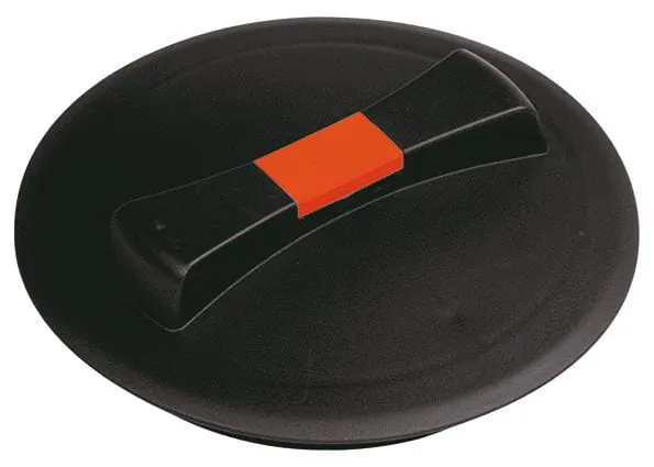 Šroubovací víko s ventilem, 250/350/450 mm, GEOline