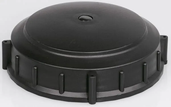 Šroubovací víko s vnitřním závitem a ventilem, GEOline