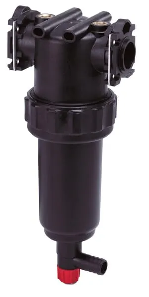 Tlakový filtr s přírubou 210 l/min, 50 mesh