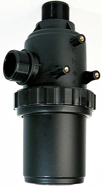 Sací filtr 2"M 260 l/min, 32 mesh