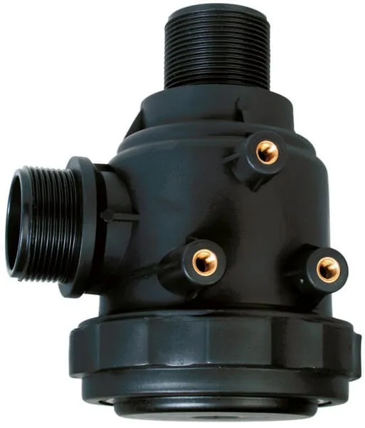 Sací filtr 1 1/4"M 120 l/min, 32 mesh