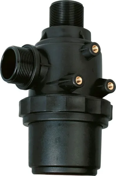 Sací filtr 1 1/4"M 120 l/min, 50 mesh