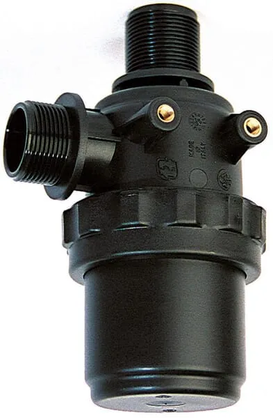 Sací filtr 1 1/4"M 100 l/min, 18 mesh