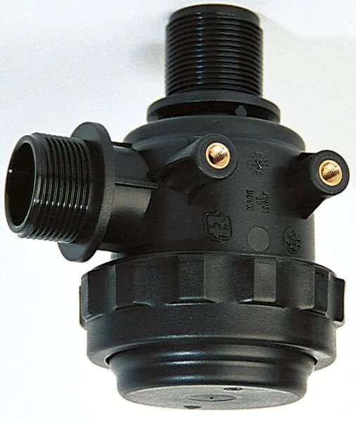 Sací filtr 1 1/4"M 60 l/min, 32 mesh