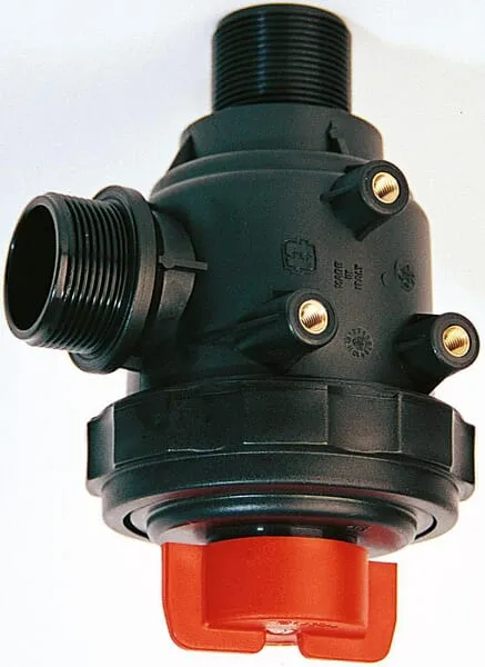 Sací filtr 1 1/4"M 120 l/min, 50 mesh