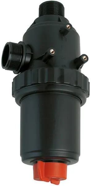 Sací filtr 2"M 260 l/min, 50 mesh