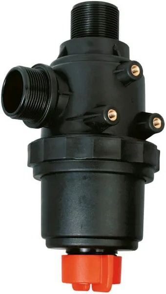 Sací filtr 1 1/4"M 120 l/min, 50 mesh