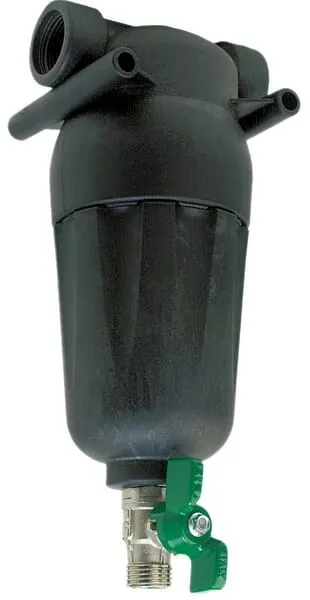 Tlakový filtr 3/4"F 150 l/min, 80 mesh