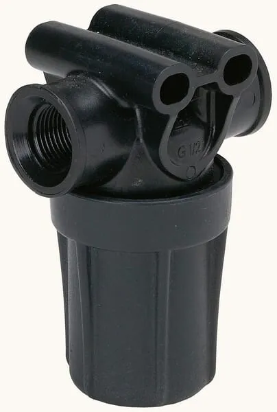 Tlakový fitr 1/2"F 55 l/min, 50 mesh