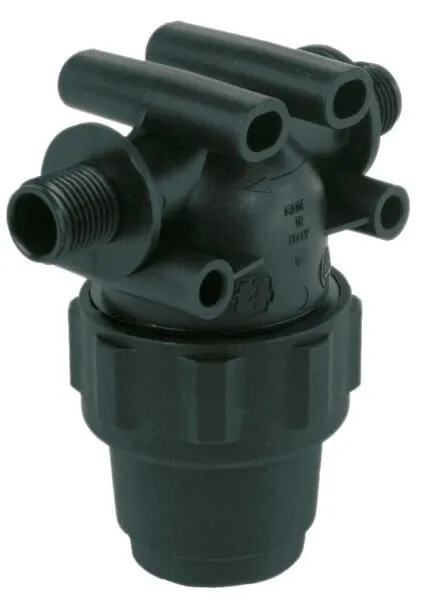 Tlakový filtr 1/2"M 80 l/min, 100 mesh