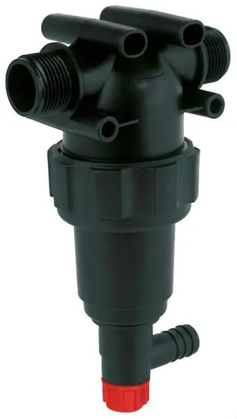 Tlakový filtr 1"M 150 l/min, 50 mesh