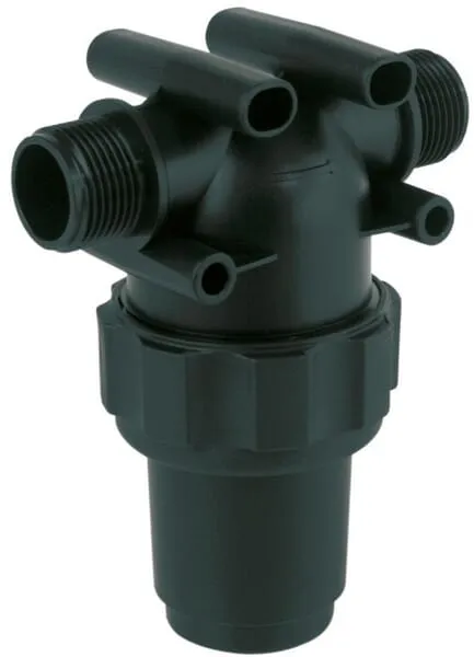 Tlakový filtr 1"M 150 l/min, 50 mesh