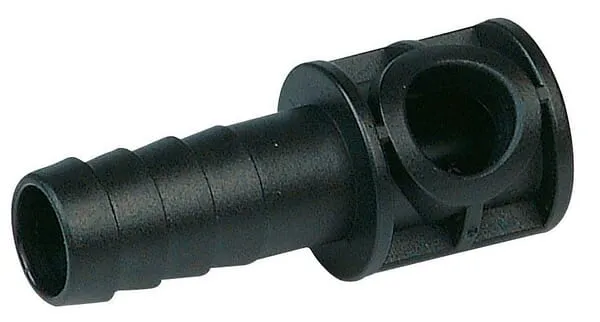 Hadicová přípojka (jednoduchá) pro úpravu držáku trysky na hadicovou přípojku, GEOline