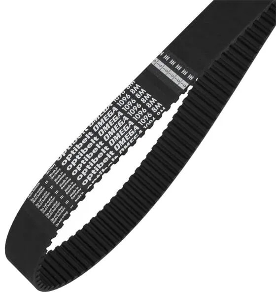 Plochý ozubený řemen Omega - typ 14M - šířka 40 mm