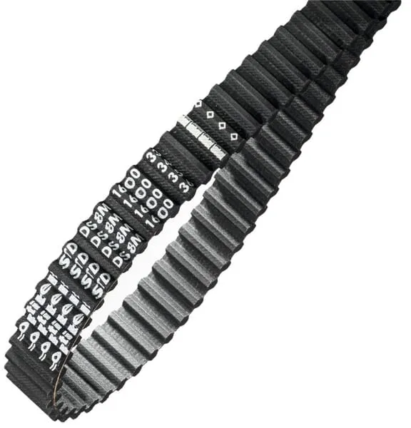 Plochý ozubený řemen STD - typ DS8M