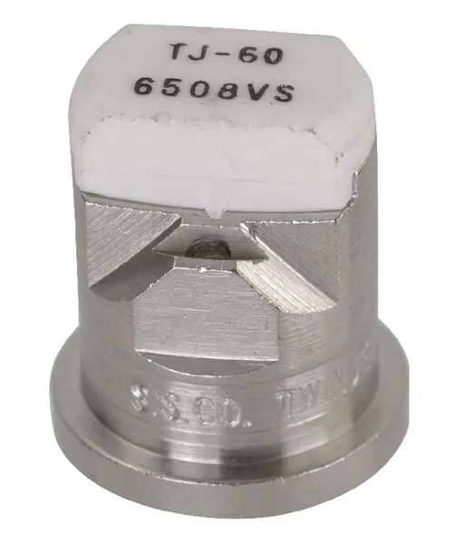 Dv.pl.postř.tr.TJ 65° bílá V2A