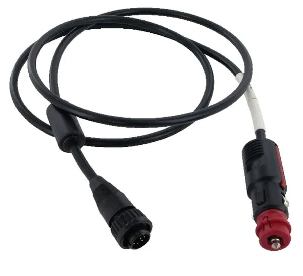 Napájení el. energií kabel Li