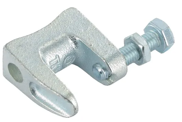 Profilové svorky, typ TK