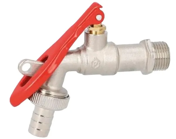 Uzamykatelné kohoutky