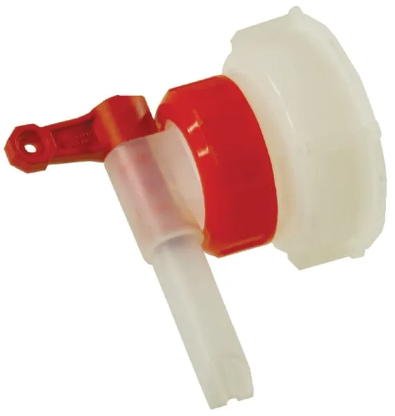 Vypouštěcí kohout pro benzínové kanystry