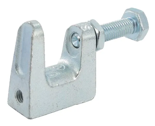 Profilové svorky, typ TKLM