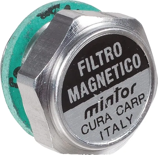 Magnetická zátka TKM M18x1,5