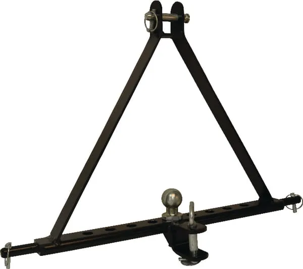 Tříbodový držák na přívěs kat. 1