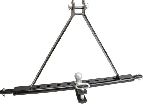 Tříbodový držák na přívěs kat. 2