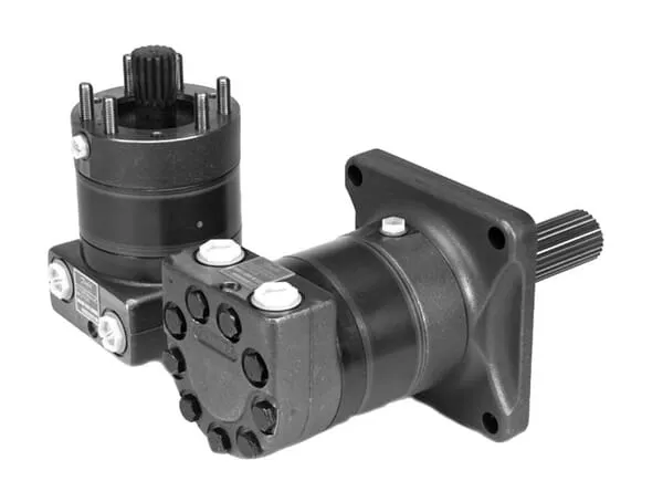 Orbitální motory, typ TMT