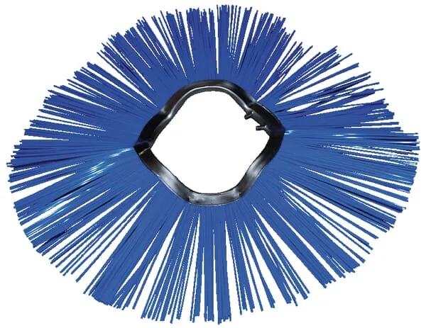 Kartáč poly Zig-Zag