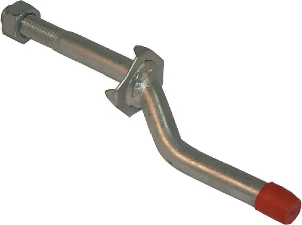 Vratová pojistka – doraz