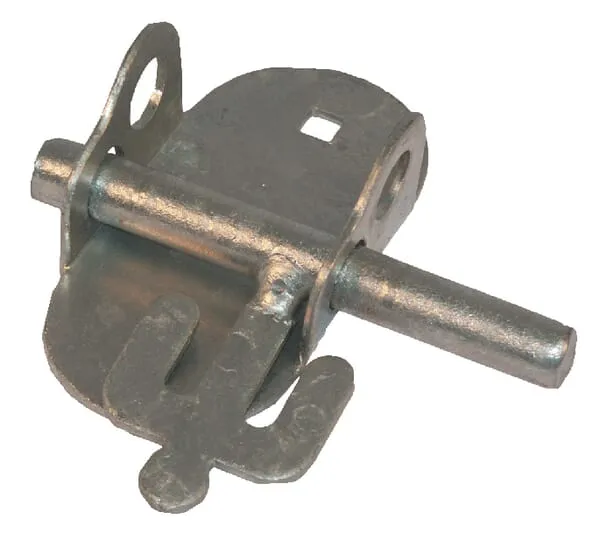 Převlečný čep – oválný