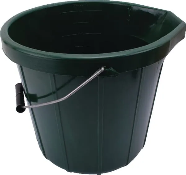 Plastový kbelík 2 gal