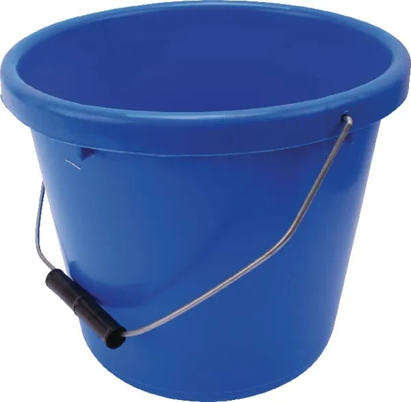 Plastový kbelík 1-1/4gal