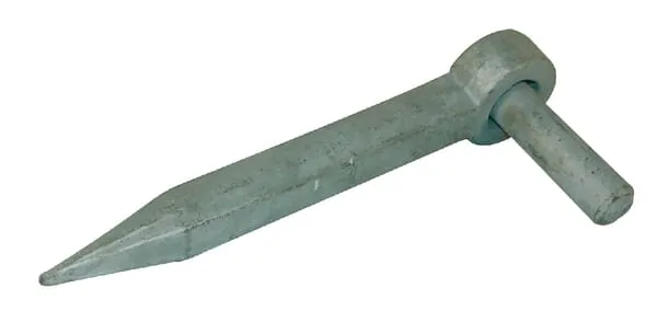Háky vratové – zatloukací – galvanizované