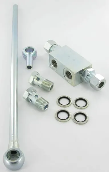 Opbouwset A-FPD 3/8 topstang 4A/5A/6A