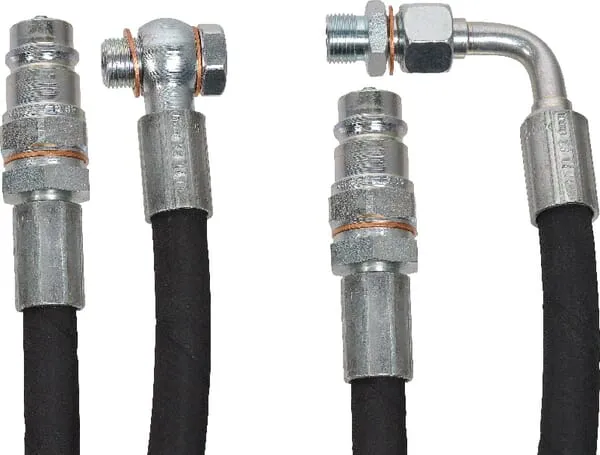 Hadice pro hydraulický třetí bod L=900+SKPM12C08