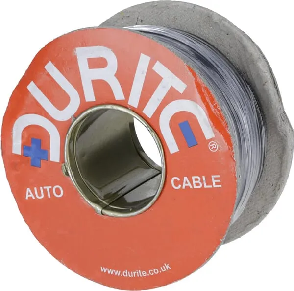 Kabel 1 x 2 mm² černý
