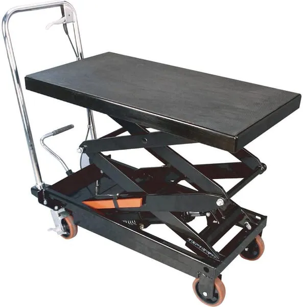 Zvedací plošina 300 kg