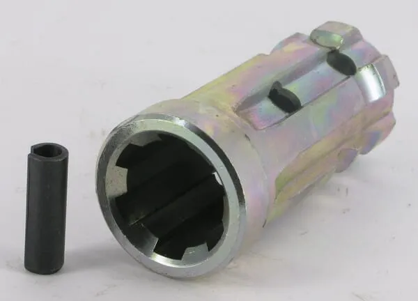 Převod PTO 1 1/8" vnitřní x 1 3/8" vnější