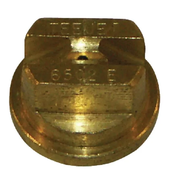 Pásová stříkací tryska mosazná