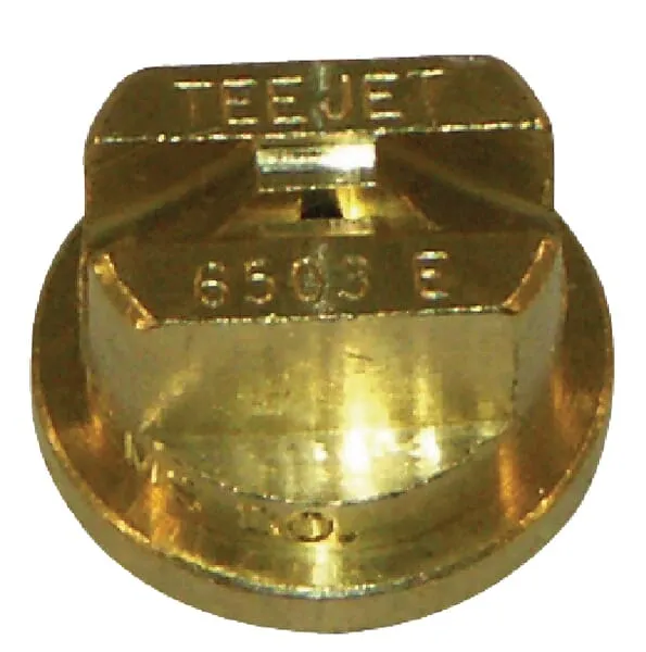 Pásová stříkací tryska mosazná