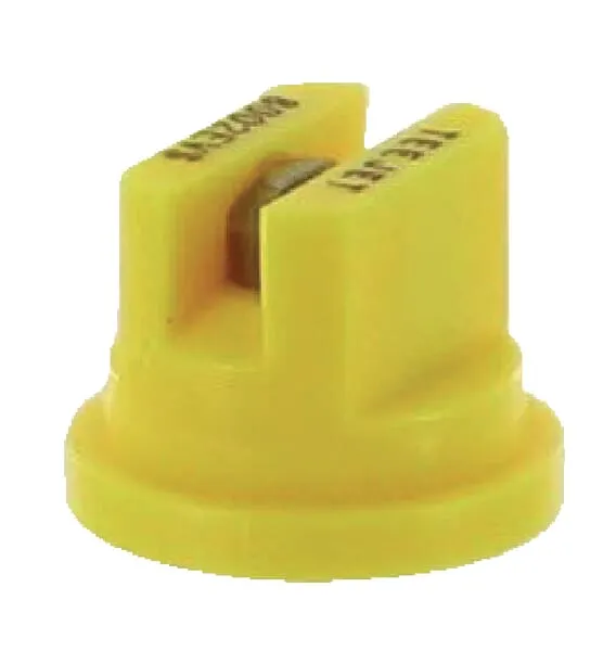 Teejet - pásová postřikovací tryska TP, nerezová ocel 110°