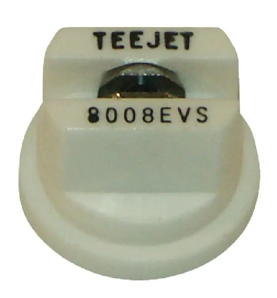 Pásová stříkací tryska