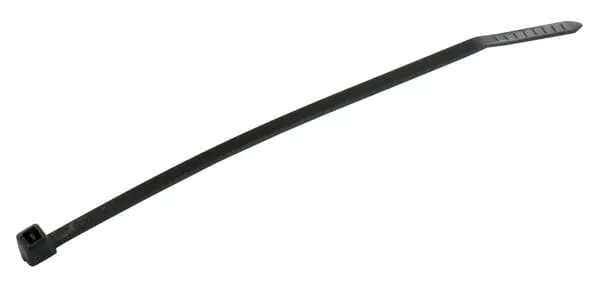 Kabelové stahovací pásky se zvýšenou teplotní odolností